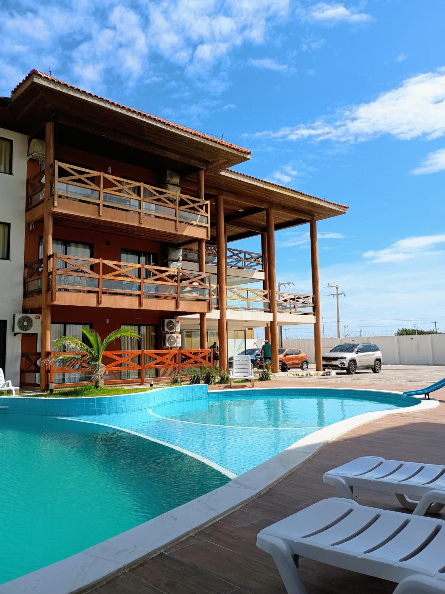 Vila Atlantida 211A Luis Correia Ngoại thất bức ảnh